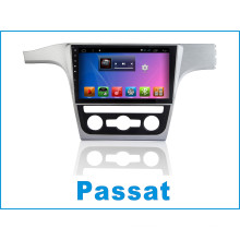 Système Android Car DVD pour Passat avec navigation de voiture et GPS Tracker